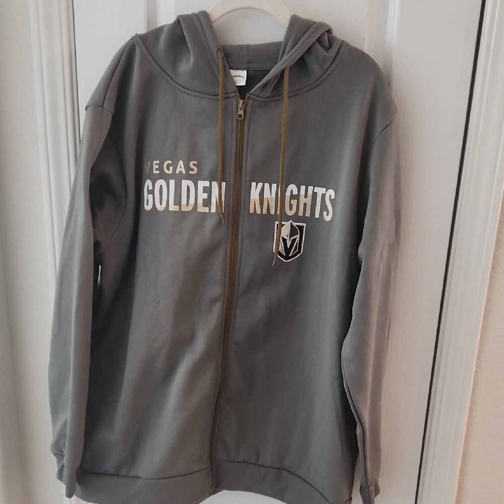 Vegas Golden‎ Knights Hoodie - Size XL